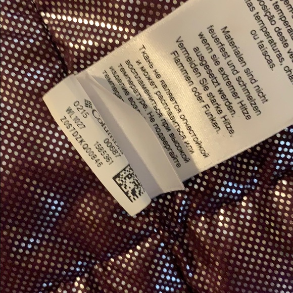 Columbia Turbodown 650 Vest - Picture 10 of 11